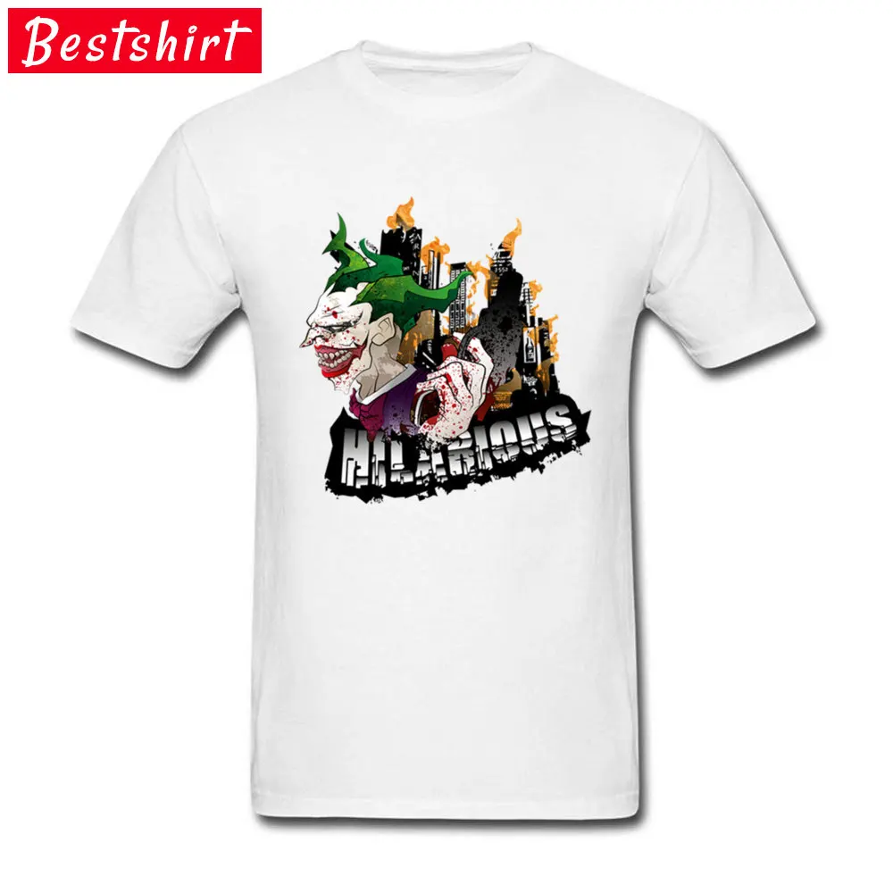  Funny T Shirt Prevailing Short Sleeve Men's T-Shirt TpicOriginaltitle Design Summer Tee-Shirts O-Neck Free Shipping Joke City Model  white