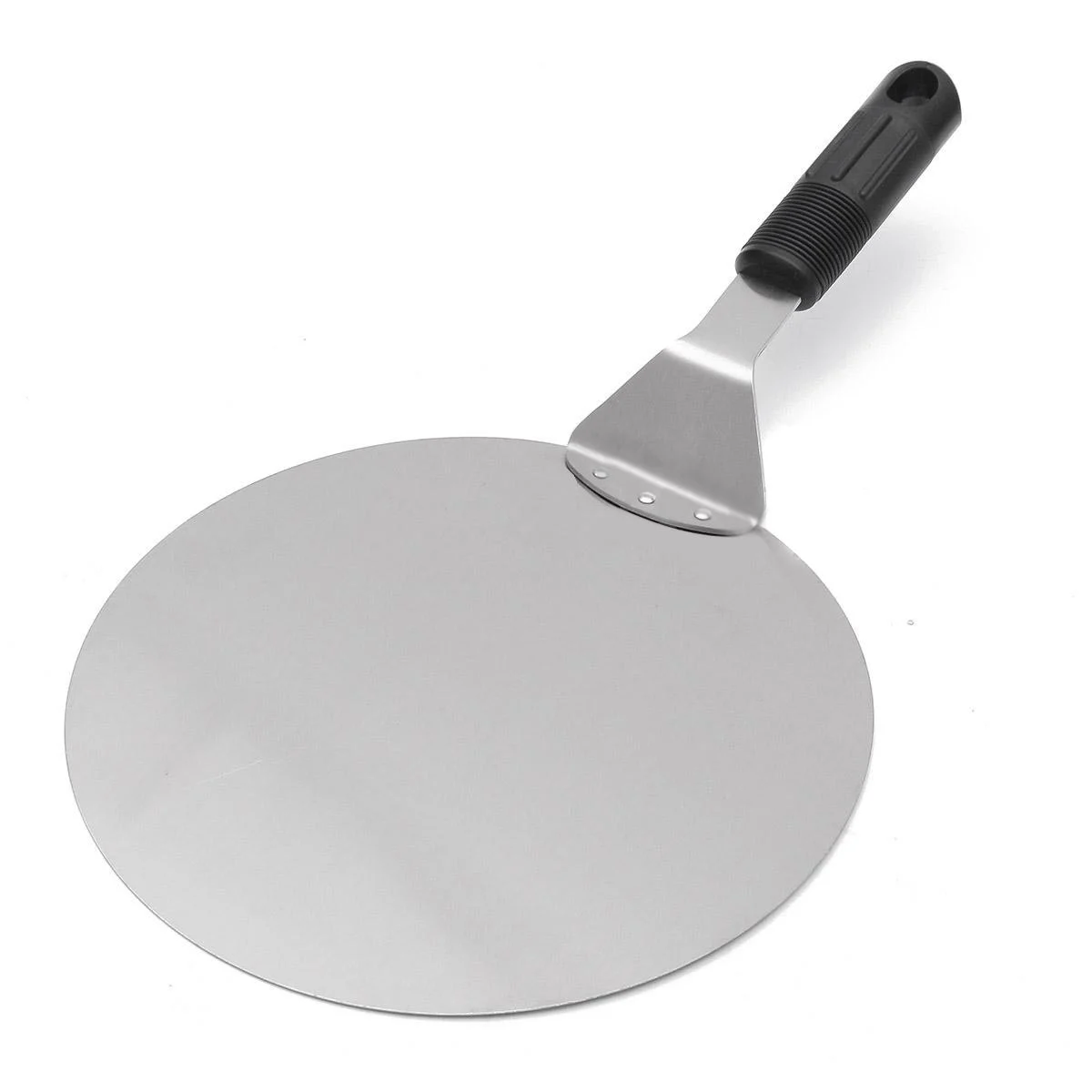 JX-LCLYL Pizza Peel Bakers Paddle Spatula Tray Pan Tableware Tools Stainless Steel