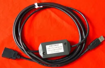 

USB-CN226:USB adapter for CS/CJ,CQM1H,CPM2C series PLC,FREE SHIPING