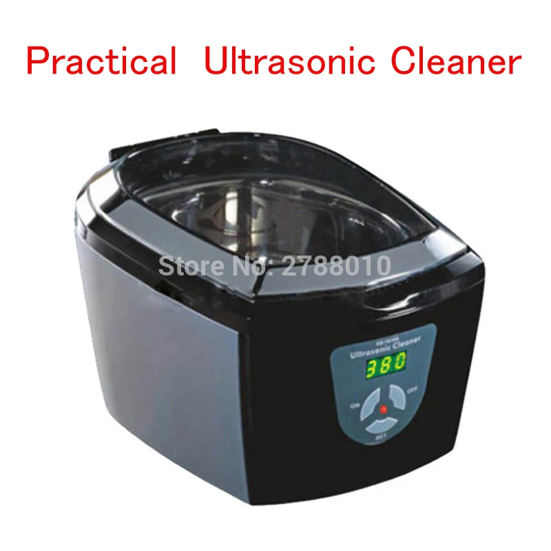 Practical Ultrasonic Cleaner with Timer Jewelry/Dental/ Watch /DVD Ultrasonic Cleaning Machine with Basket CD-7810A Practical Ultrasonic Cleaner with Timer Jewelry/Dental/ Watch /DVD Ultrasonic Cleaning Machine with Basket CD-7810A