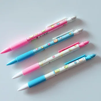 T09 4X Cute Kawaii Sumikko Gurashi Press Mechanical Pencil Writing School Office Supply Student Stationery Automatic Pencil