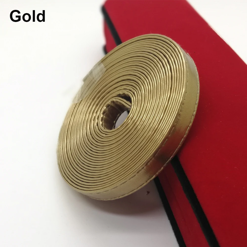 leather strap-Gold leather SMT