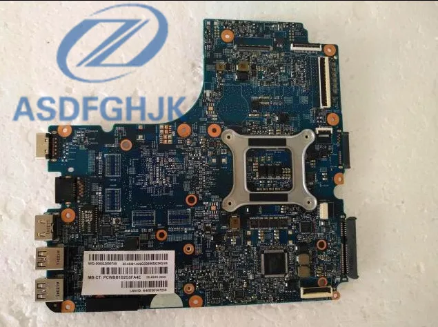 اللوحة المحمول 683495-001 ل hp probook 4440 ثانية 4540 ثانية 4441 ثانية اللوحة 683495-501 HD4000 الرسومات J8E DDR3