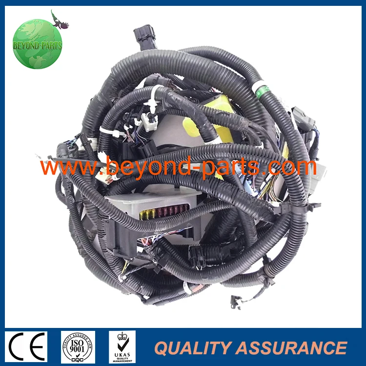 

pc200-7 pc220-7 excavator internal wiring harness