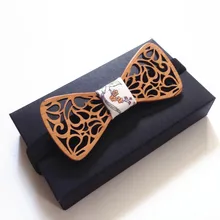 Модные мужские галстуки деревянный галстук-бабочка Галстуки Дети Галстуки-бабочка галстук деревянные Бабочки дизайн gravatas para homens CR021