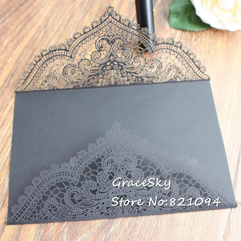 hot-sexy-black-laser-cut-wed-invitation-party (4)