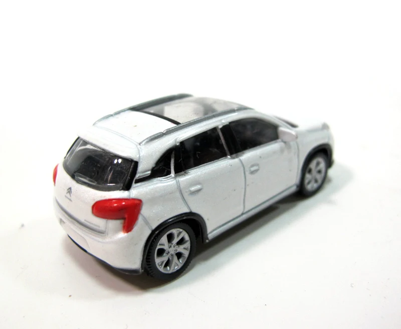 Высокое моделирование norev CITROEN C4 AIRCROSS 1: 64 весы модели машинок из сплава автомобиль из литого металла игрушка Коллекция игрушечное транспортное средство