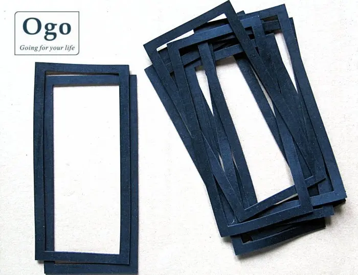 

11pcs a set of OGO Cell Gasket OGO-GK437