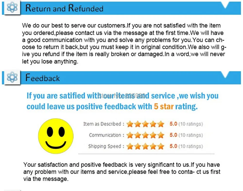 return