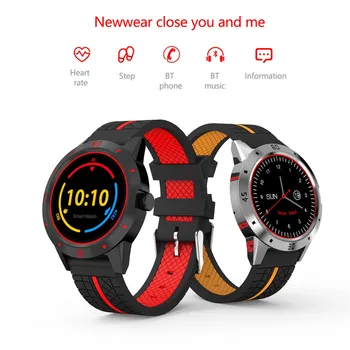 

Men Heart Rate Monitor Sport Smart Bracelet Color LCD Fitness Tracker Android IOS Smart Watch Remote Control Smart Band