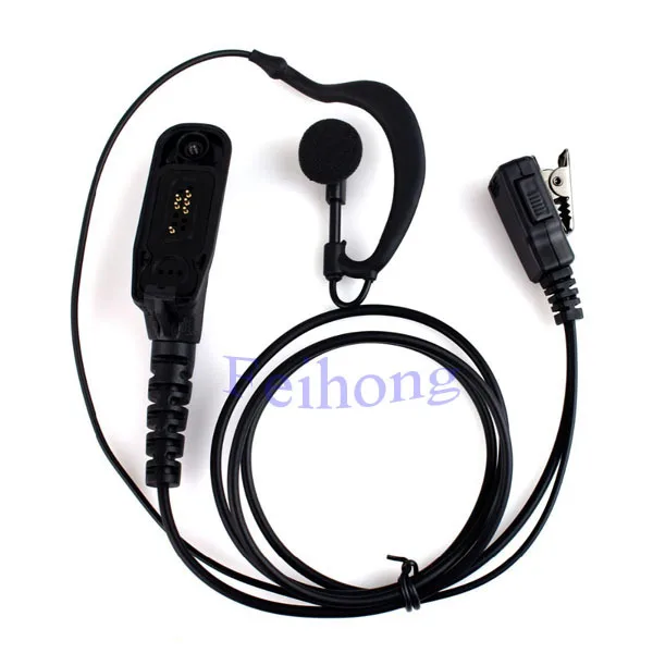 Гарнитура для рации Motorola Radio XIR P8268 P8260 P8200 XPR6550 XPR6300 DP3400 DP3600 | Мобильные телефоны и