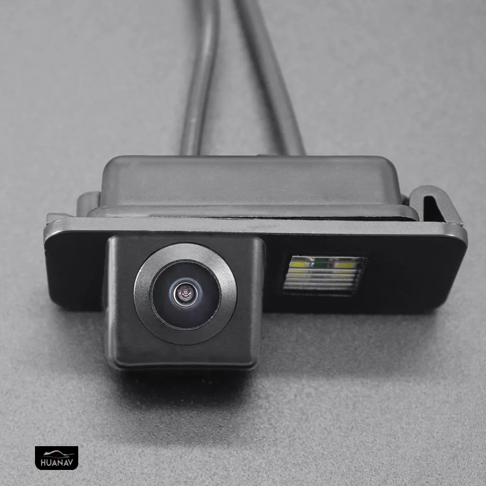 

HD waterproof night vision reverse parking rear view camera for Ford Mondeo/Ford Focus 2009/Fiesta 2009/Smax View backup Camera