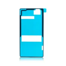 50pcs/lotNew Battery Back Door Cover Adhesive Sticker Glue for Sony Xperia Z3 D6603 Battery Housing adhesive tape Free Shipping