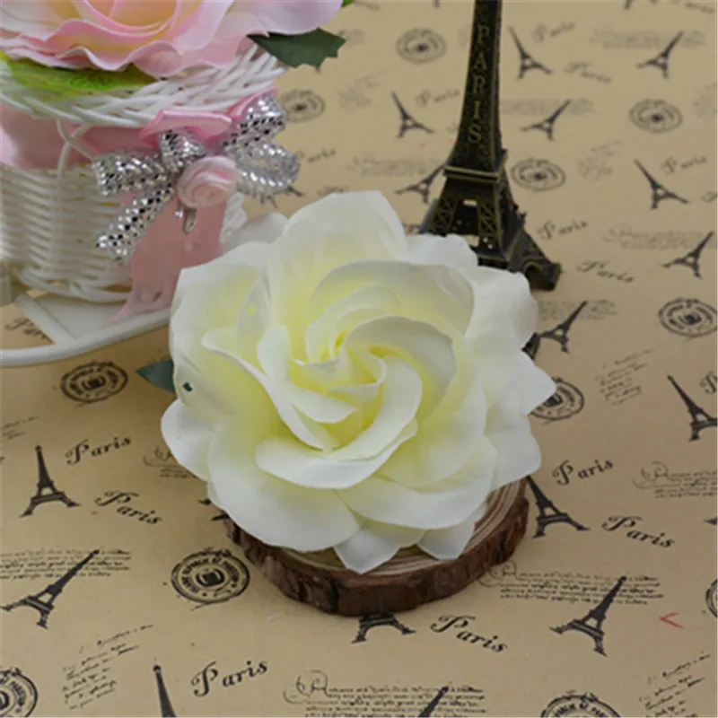 20pcs-lot-10cm-Big-Silk-Blooming-Roses-Artificial-Flower-Head-For-Wedding-Decoration-DIY-Wreath-Gift (3)