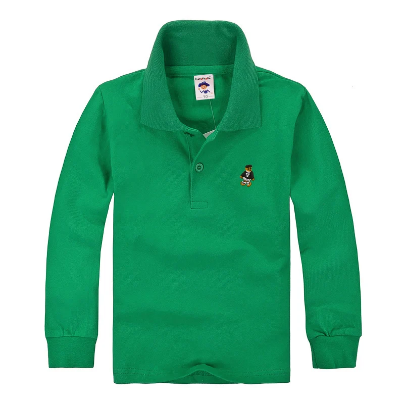 High Quality Kids Boys font b Polo b font font b Shirts b font Brand For