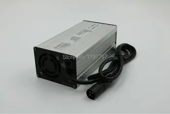 

Intelligent 54.6V5A Lithium Battery Charger for Electric Tool Robot Electric Car Li-on Lifepo4 Battery 48V