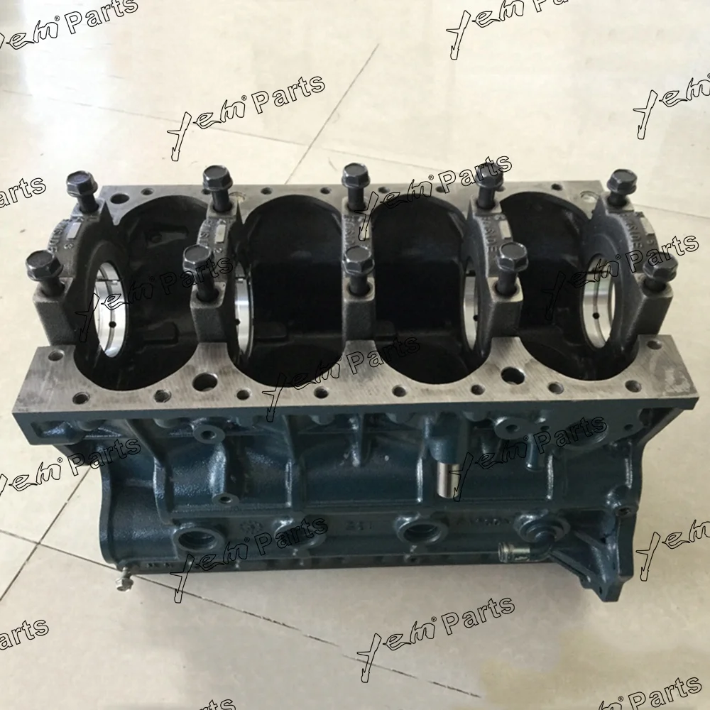 Kubota Engine Part V3800DI Cylinder Block