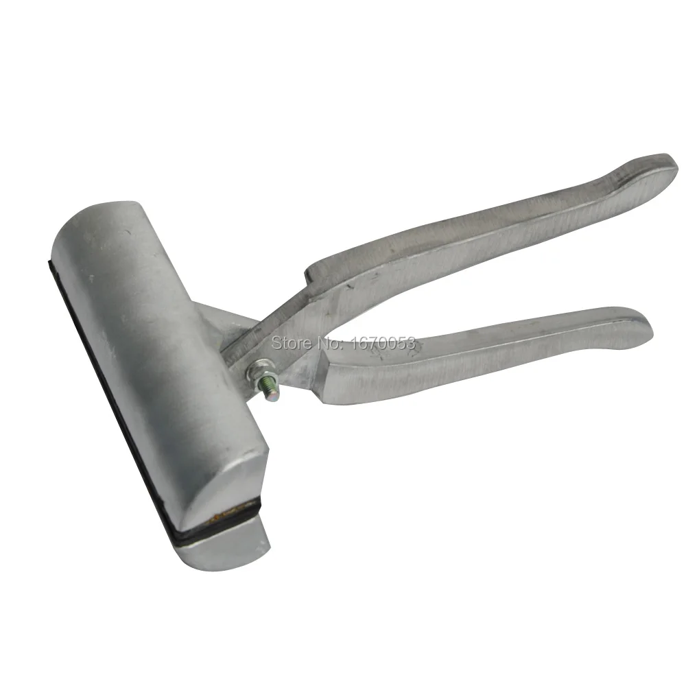 

Free Ship 13CM Length Screen Printing Tweezers Net Wire Printing Materials Plate Spreading Forceps