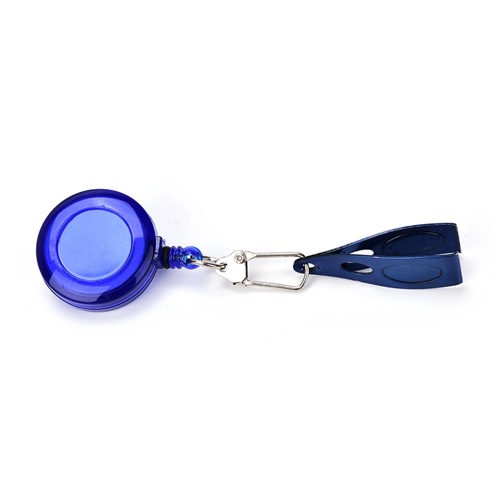 

Marbit New Fly Fishing Nippers and Zinger Retractor Retractable Reel Badge Holder for Trimming Line Nail Cutter Clipper Scissors