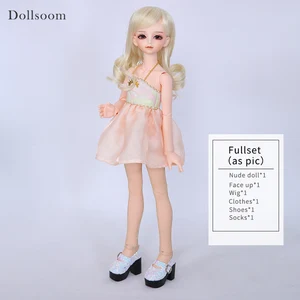 Image 5 - Max 1/4 BJD Supergem SD Body Model Girls Boys Dolls Eyes High Quality Toys Shop For Gift
