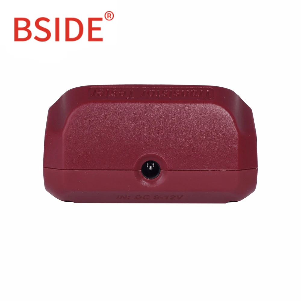 BSIDE ESR02 pro многоцелевой транзисторный тестер диодный Триод емкость резистор ЖК