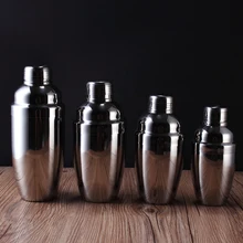 Комплект стеклянной посуды утолщенной шейкер для коктейлей Xueke горшок набор Инструменты для барменов для барный инвентарь для молочных коктейлей с шейкер для коктейлей