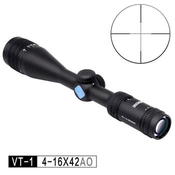 

DISCOVERY Optics VT-1 PRO 4-16X42 AO Tactical Riflescope For Air gun Outdoor Hunting Scope rifle scope optical sight