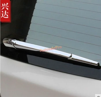 

ABS Chrome Rea Window Rain Wiper Cover Trim For Mitsubishi ASX RVR Outlander Sport 2013-2015