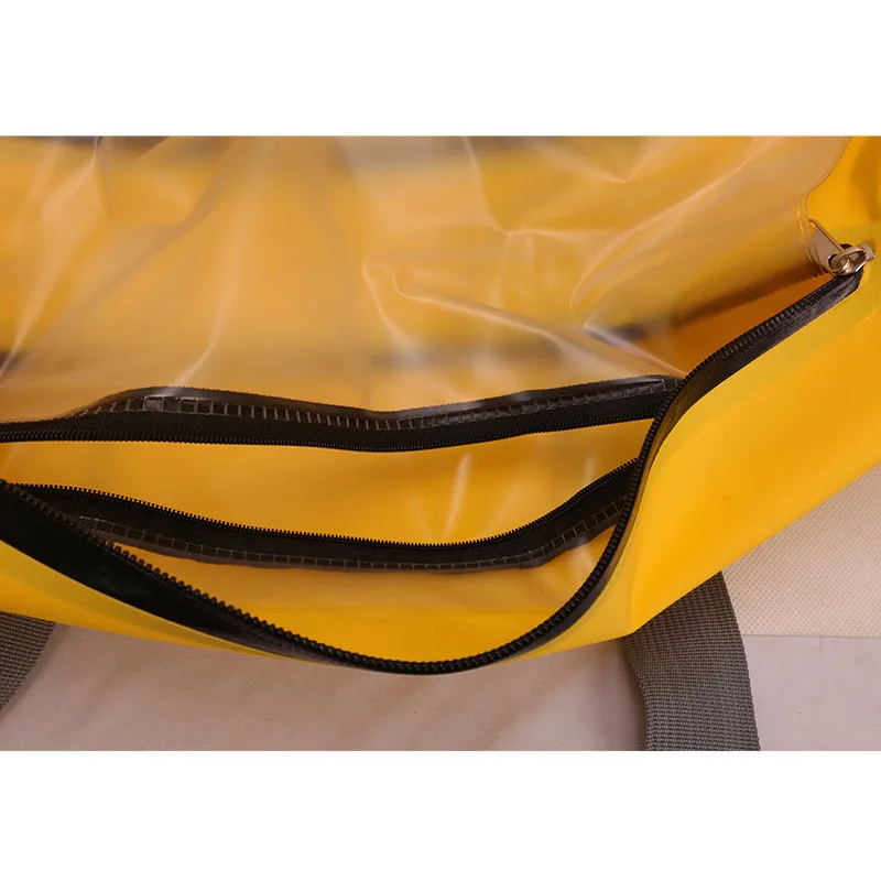 Водонепроницаемые Пляжные Сумки Путешествия сухой мешок с ремнем сумка для хранения на открытом воздухе путешествия плаванье рафтинг Портативный Дорожная сумка сухой влажный seperate