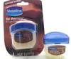 4PCS New Lip Makeup Care Vaseline Lip Therapy Petroleum Jelly Lip Balm Original Cocoa Brulee 7g 0.25 Oz