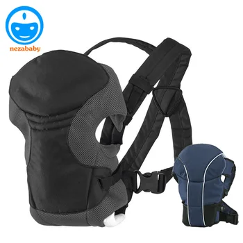 

Hot Baby Backpack Carrier Ergonomic Baby Carrier Sling 3 Positions Multifunctional Baby Carrier Kangaroo Sling Wrap BD30