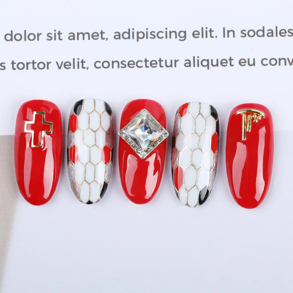 Металлизированное украшение для ногтей Цвет DIY Гель-лак для ногтей художественный наконечник креативные наклейки Полуперманентная блестящая художественная краска жидкий латексный лак для ногтей гель