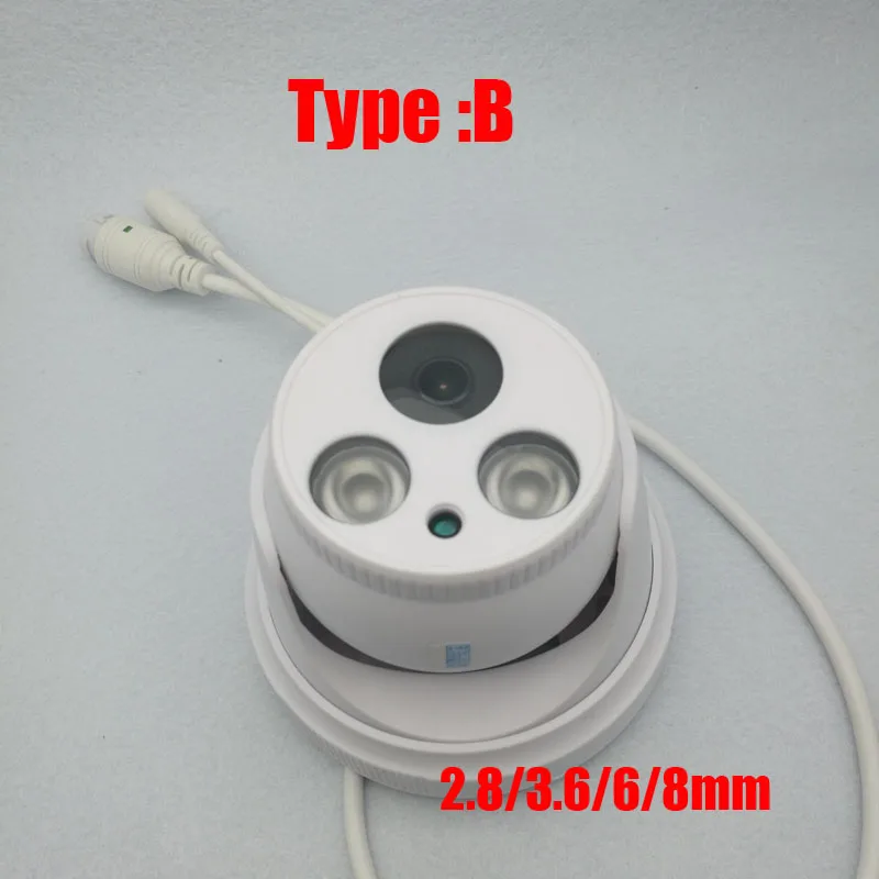 Free Shipping 2MP IP Dome camera 2pcs Array LED 1080P CMOS HD IP IR Dome Camera Infrared Night Vision CCTV IP Camera IP CAM Free Shipping 2MP IP Dome camera 2pcs Array LED 1080P CMOS HD IP IR Dome Camera Infrared Night Vision CCTV IP Camera IP CAM