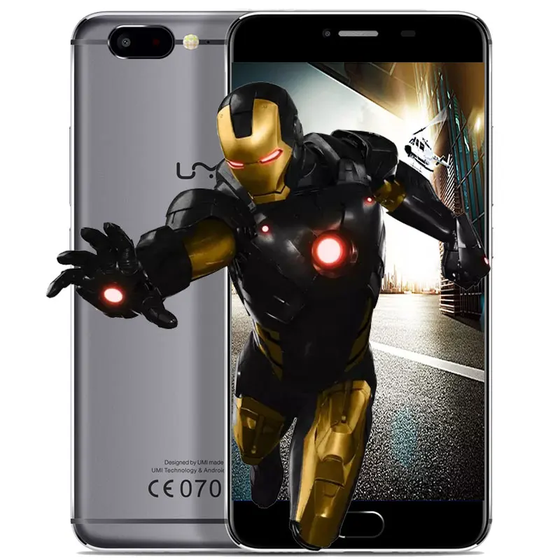 Цена за Оригинальный UMi Z 4 Г 5.5 Дюймов Смартфон Android 6.0 Helio X27 2.6 ГГц Дека Core 4 ГБ + 32 ГБ 13.0MP Задней и Передней Камеры мобильный телефон Цена за Оригинальный UMi Z 4 Г 5.5 Дюймов Смартфон Android 6.0 Helio X27 2.6 ГГц Дека Core 4 ГБ + 32 ГБ 13.0MP Задней и Передней Камеры мобильный телефон