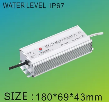 

1pcs Resell 12V DC 8.5A 8500ma 100W High power switch power supply for Led driver 1.2kg/pcs free shipping