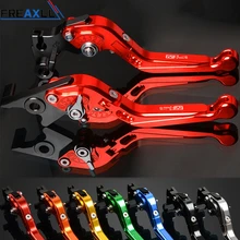 For Suzuki GSF600 BANDIT GSF 600 Bandit 1995-1999 CNC Aluminum Motorbike Brake Clutch Levers Foldable Extendable Adjustable For Suzuki GSF600 BANDIT GSF 600 Bandit 1995-1999 CNC Aluminum Motorbike Brake Clutch Levers Foldable Extendable Adjustable