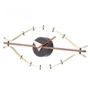 

Hot Sales Eye Clock Wall Clock-silence Eye Clock Guess Women Watch Mechanism Pow Patrol Relogio Parede Secret Stash WZH398
