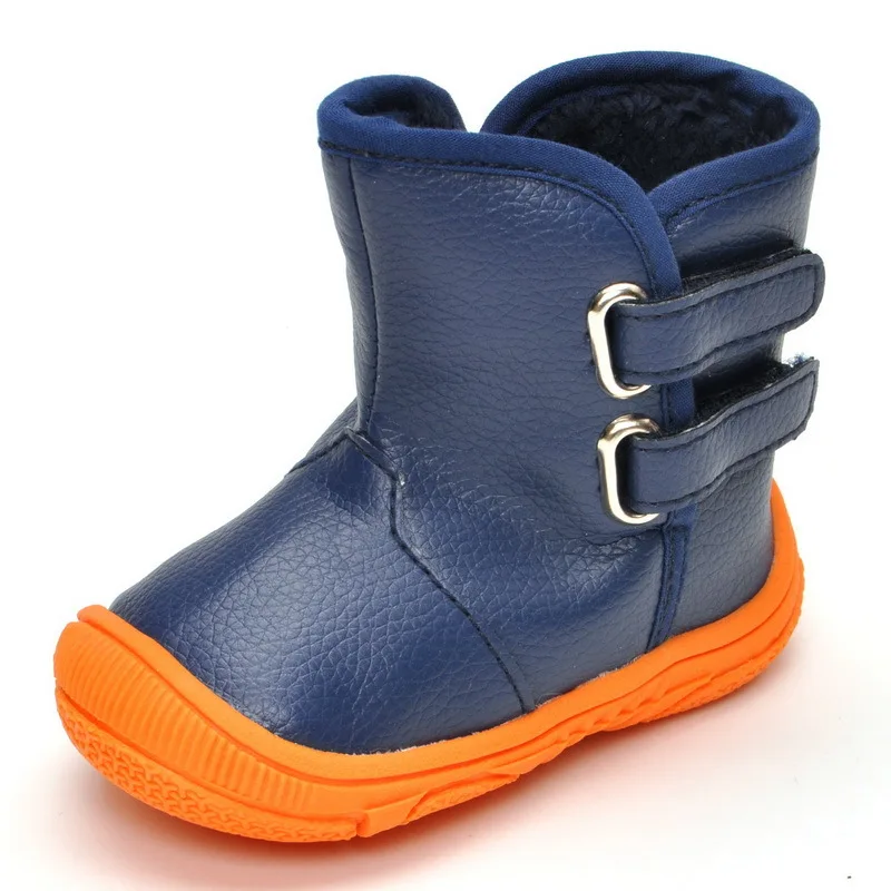 infant waterproof snow boots