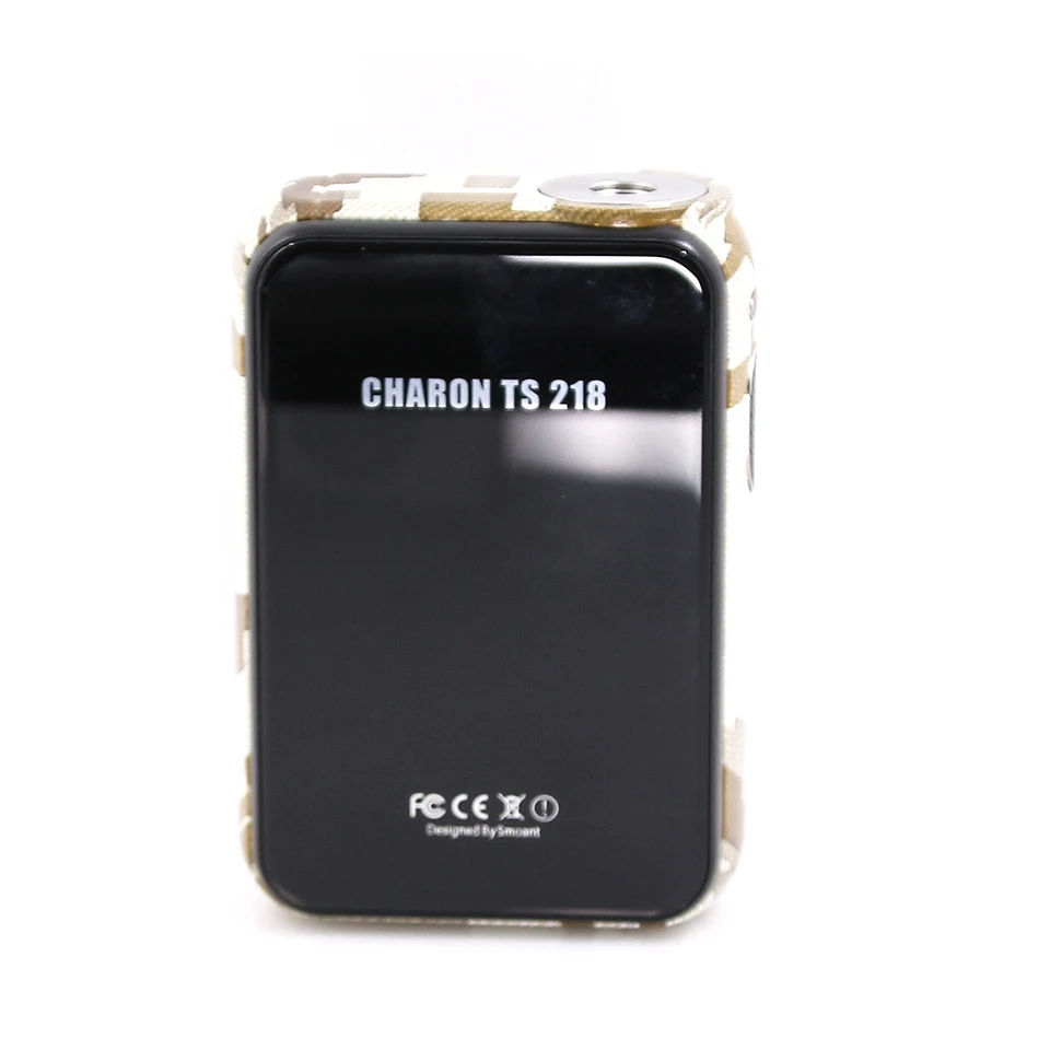 Оригинальный Smoant чарон TS 218 Вт сенсорный экран коробка мод ts электронная сигарета