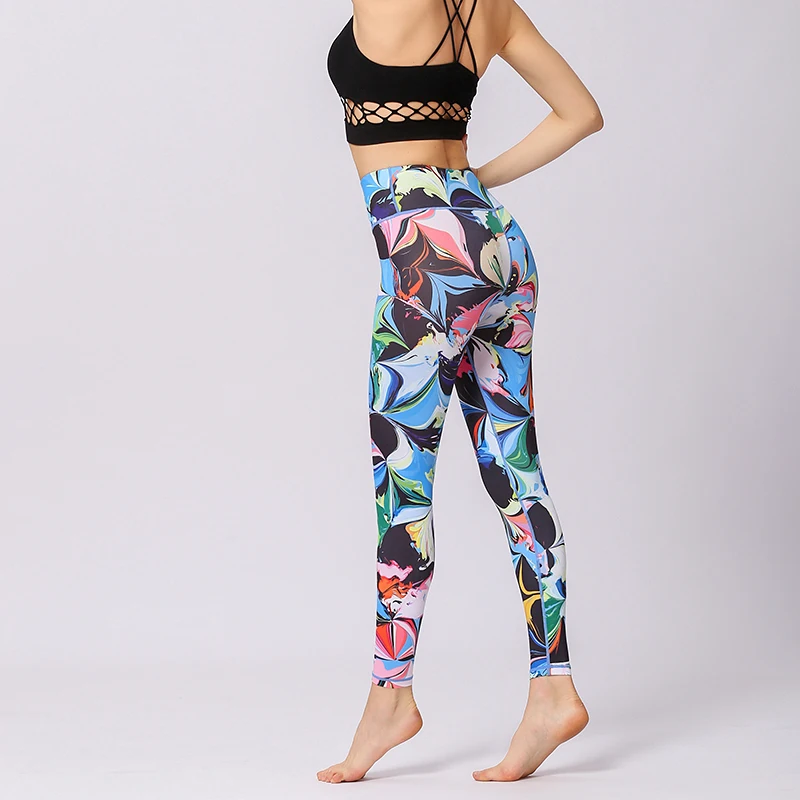 Running Leggings Sport Quick Dry  (6)