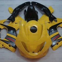 Для YAMAHA YZF600R 1997-2007 Abs обтекатель YZF600R 02 03 обтекатель Наборы YZF600R 04 05 желтый черный обтекатель для мотоцикла