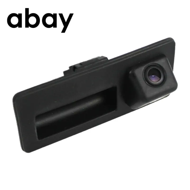 abay Car Reversing Parking Camera For VolksWagen Passat LingYu Sagitar Lavida Touareg HD Night Vision Backup Rear View Camera (4)