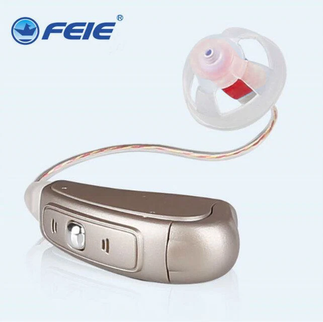 

Digital Hearing AId Hear Amplifier Digital Programmable Aids MY-20 8 Channels Tinnitus Masking RIC Earphone new arrive 2018