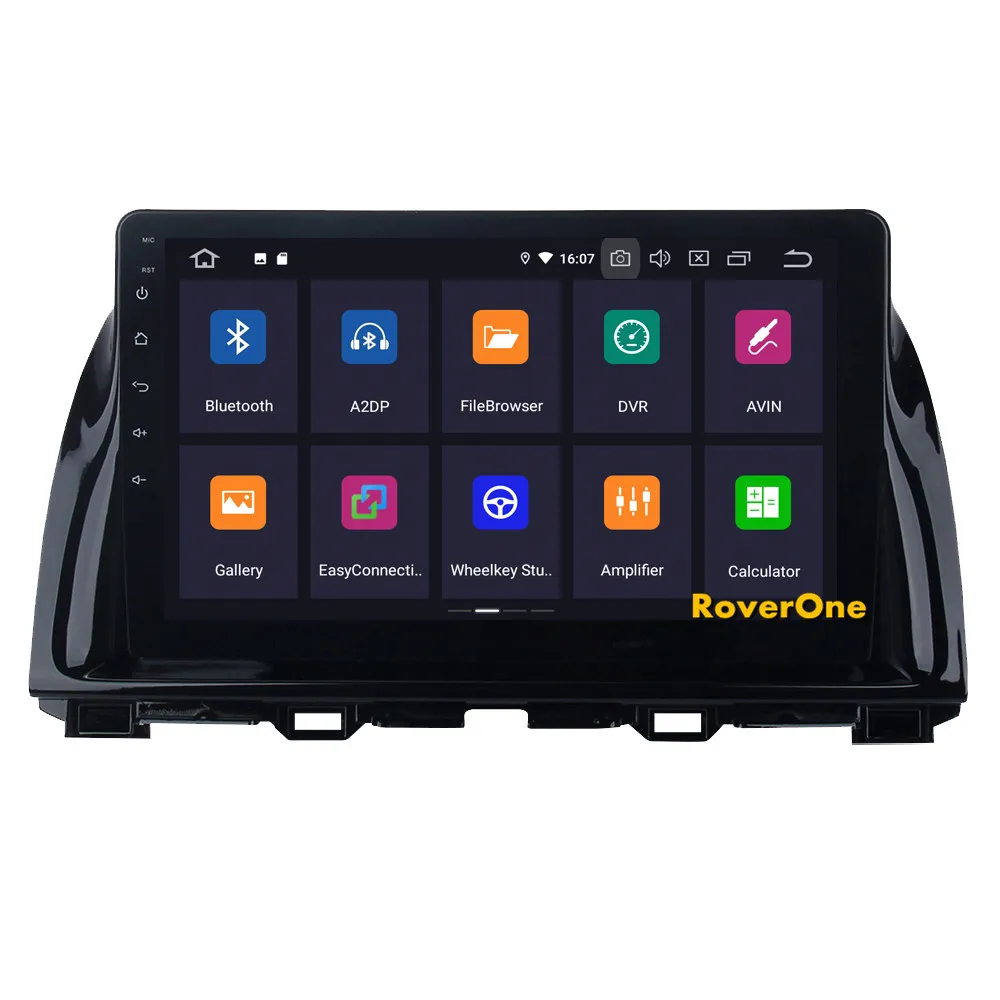 Cheap RoverOne For Mazda CX5 CX-5 Android 9.0 Autoradio Car Multimedia Player Radio GPS Navigation Head Unit NO DVD 6