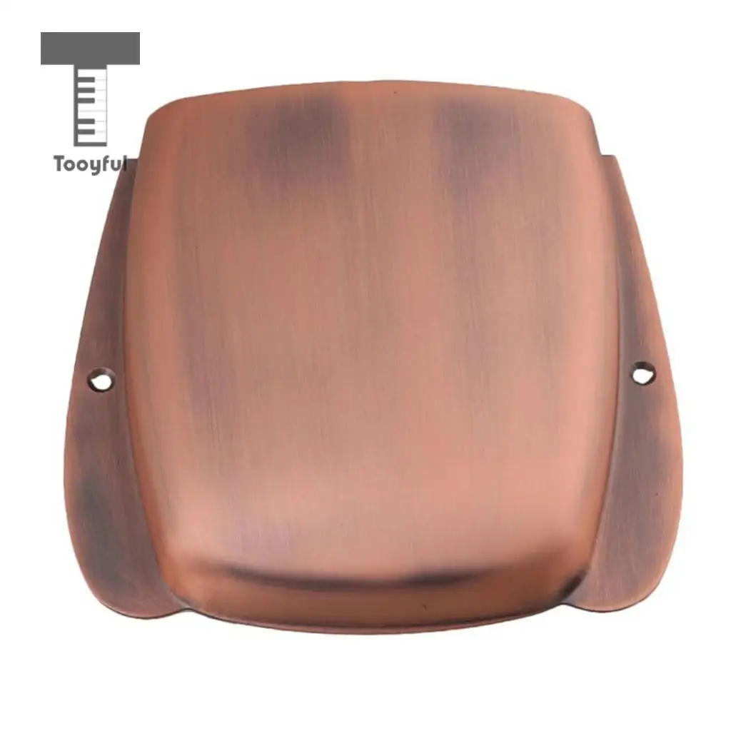 Zinc Alloy JB Jazz Bass Guitar Bridge&Pickup Cover for Electric Bass Guitar Parts
