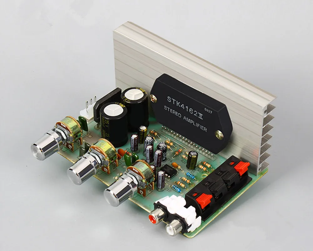 

2.0 power amplifier board Sanyo thick film series High power amplifier board finished products