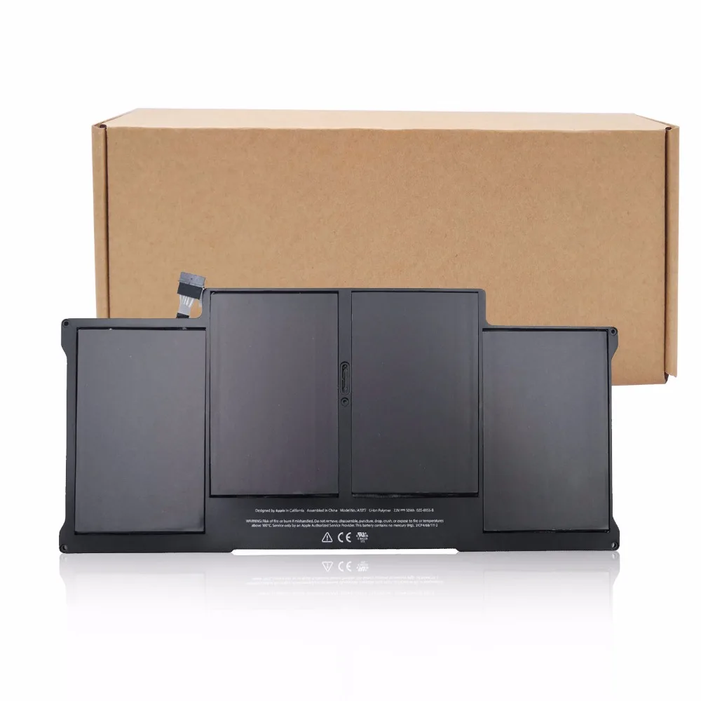 

50Wh 6800MAh 7.3V Laptop Battery for Apple MacBook Air 13" A1369 2010 production Replace A1377 Battery Accessories