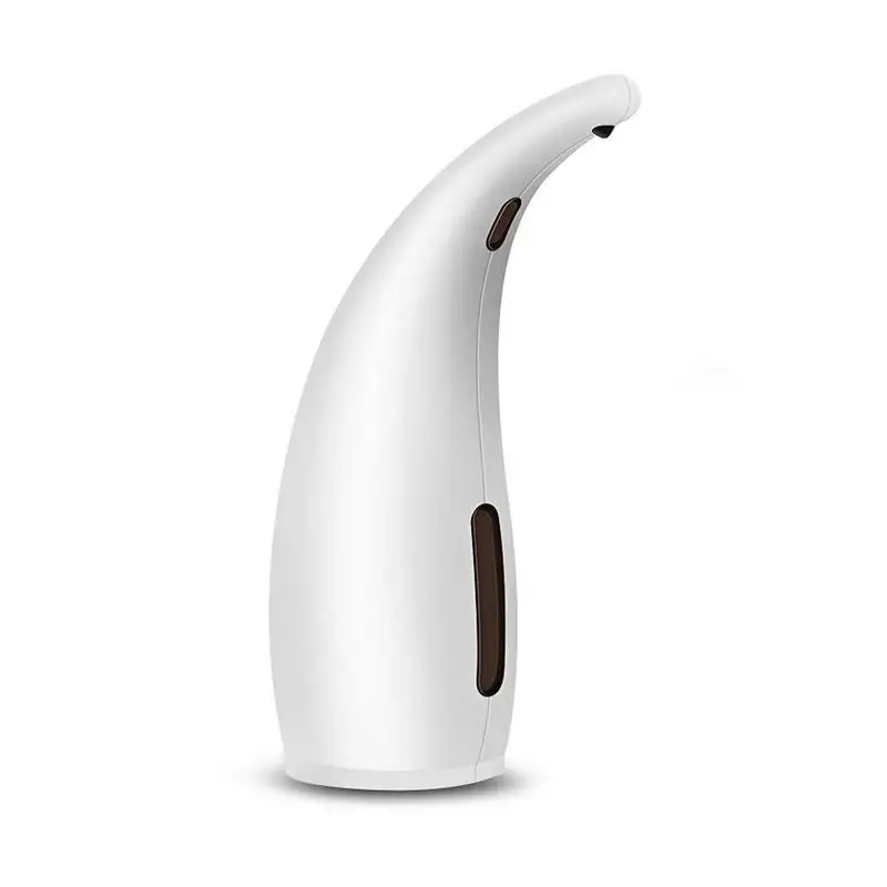 Bath Accessories 300ML Automatic Foam Soap Dispenser Waterproof Washable Resistant To Infrared Rays Touch-Free Smart Home Bath Accessories 300ML Automatic Foam Soap Dispenser Waterproof Washable Resistant To Infrared Rays Touch-Free Smart Home