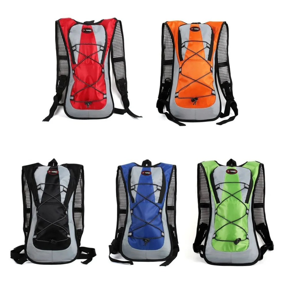 Outdoor Sports Backpack Bicycle Riding Mountaineering Backpack For Men And Women Riding Portable