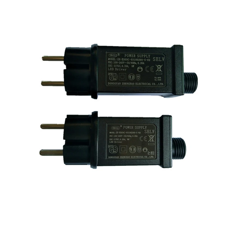 Adaptador 31v dc 6w